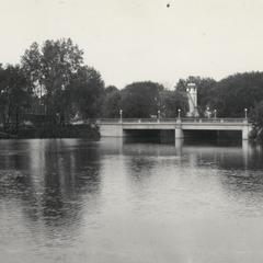 Mill Pond and Knowles Avenue Bridge