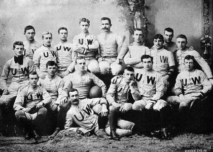 1890 football team