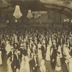 1911 prom postcard