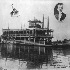 El Capitan (Towboat/Ferry, 1903-1930?)