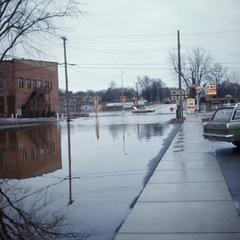 New London flooding