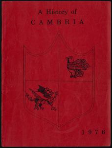 Of places, of people, of eras : Cambria, 1844-1976