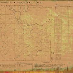 [Public Land Survey System map: Wisconsin Township 37 North, Range 04 East]