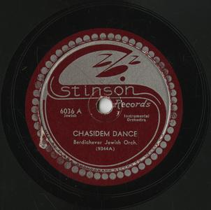 Chasidem dance