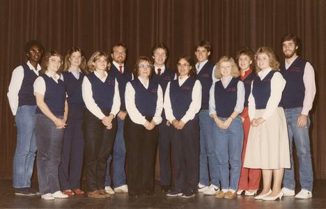Ambassadors, Janesville, 1986
