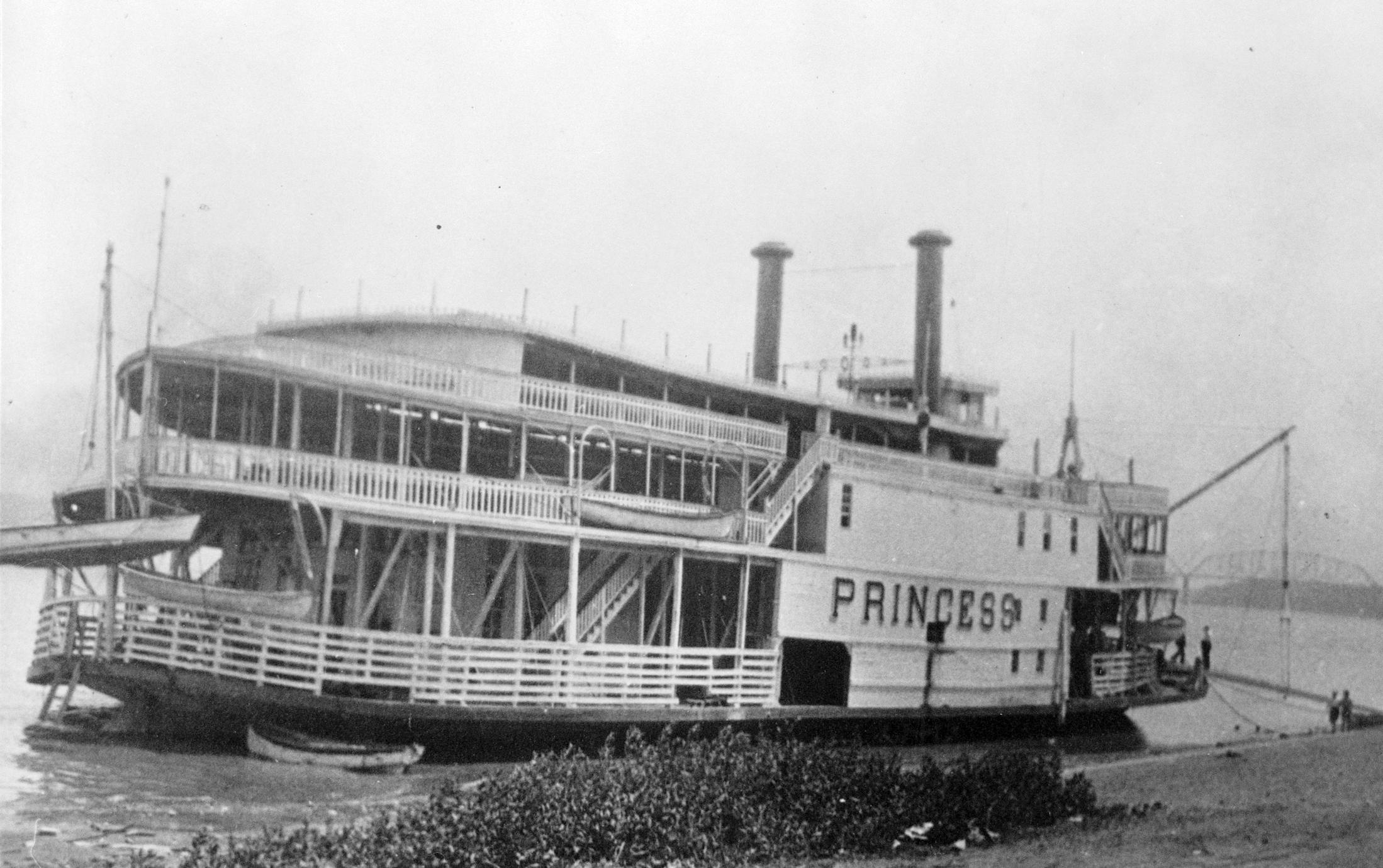 Princess (Packet/Excursion, 1905-1918)