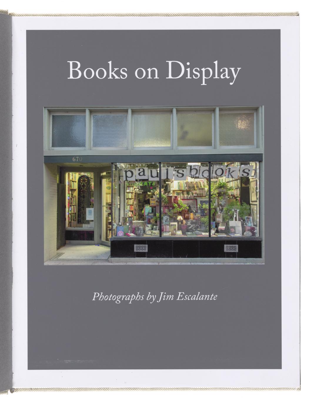 ‎Books on display (1 of 3) UWDC UWMadison Libraries