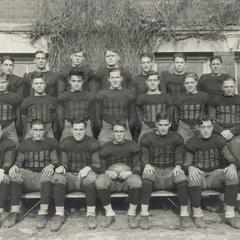 Football team, 1928