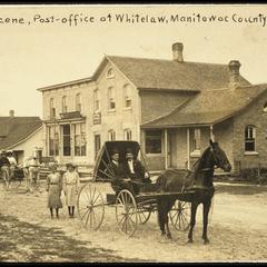 Post Office, Whitelaw