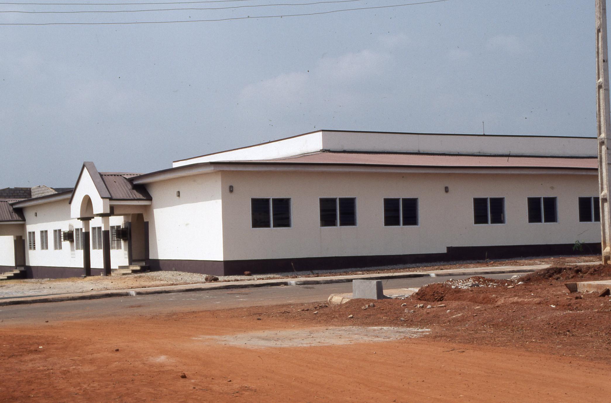 Olashore School building