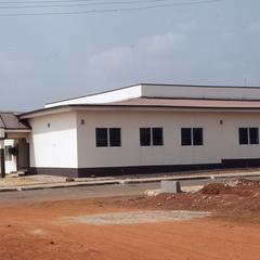 Olashore School building