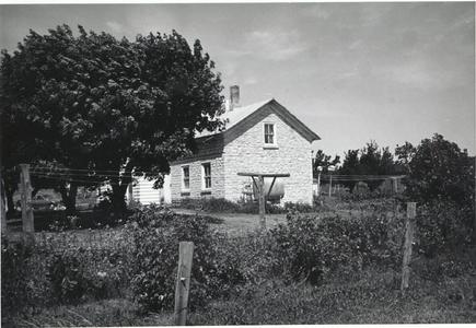 William Massart farmhouse
