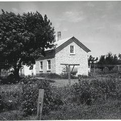 William Massart farmhouse