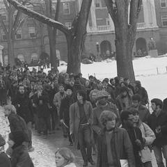 Black student strike