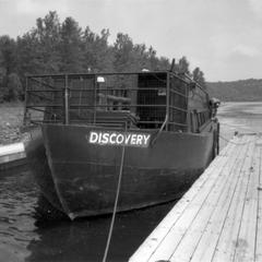 Discovery (Canal barge)