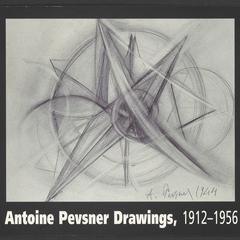 Antoine Pevsner Drawings, 1912-1956