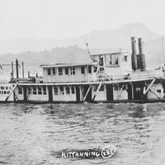 Kittanning (Towboat, 1916-1929)