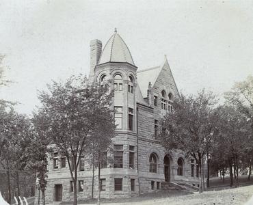 Old Law School building
