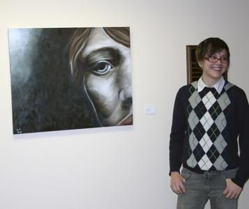 Art Purchase Student Award, 2011