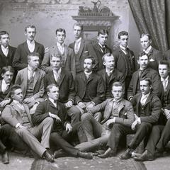 Fraternity Chi Psi, 1890-1900