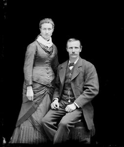 Mr. and Mrs. John Duecker