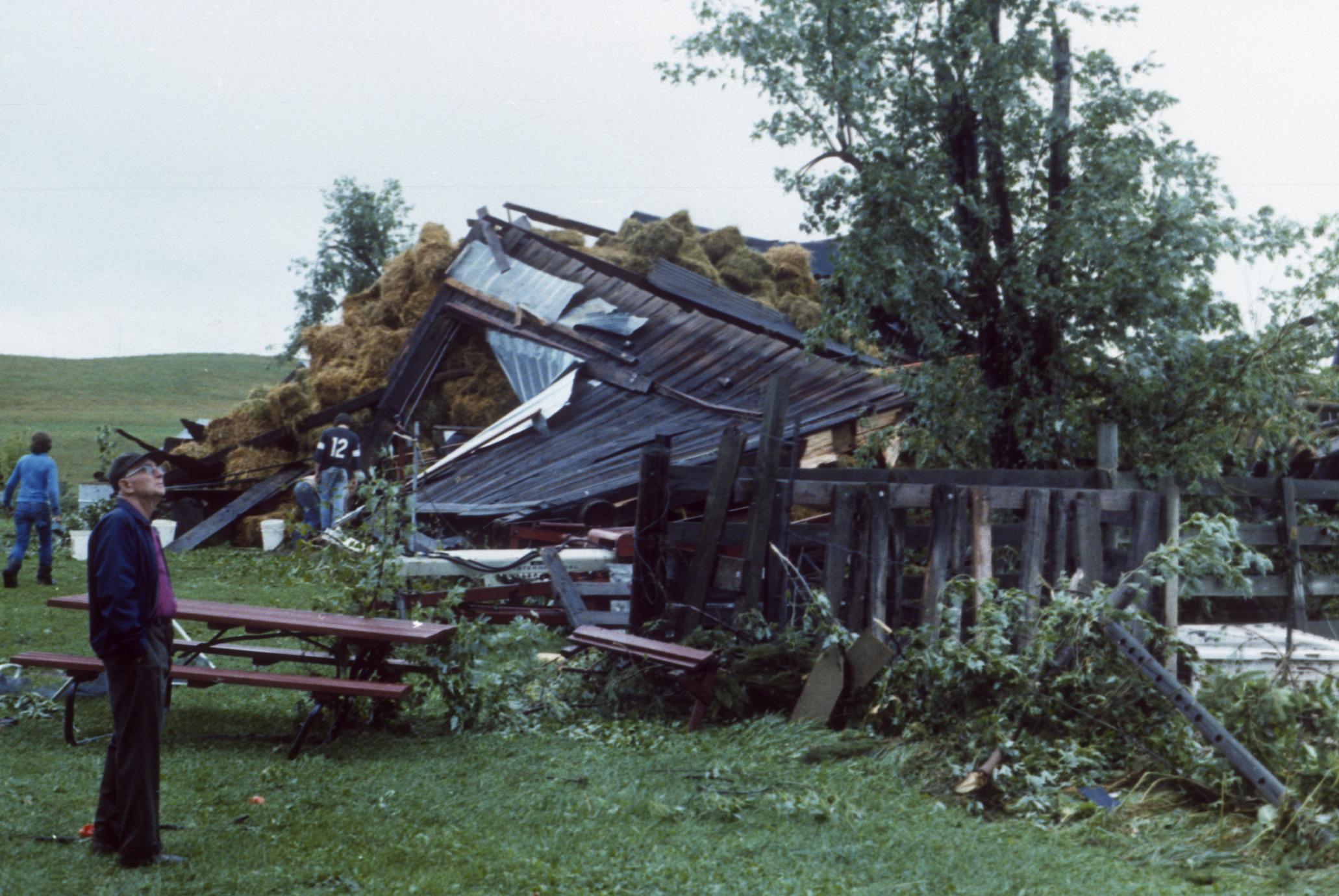 ‎Eau Claire tornadoes - UWDC - UW-Madison Libraries