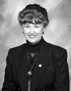 Vivian Littlefield, Dean of Nursing