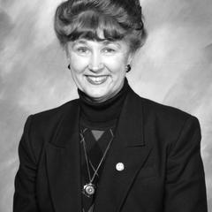 Vivian Littlefield, Dean of Nursing