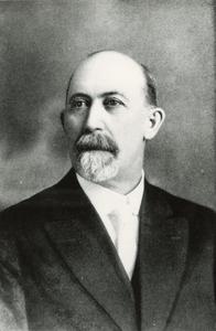 Reverend Albert Froehlke