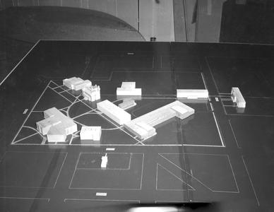 1960s model of campus