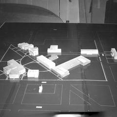 1960s model of campus