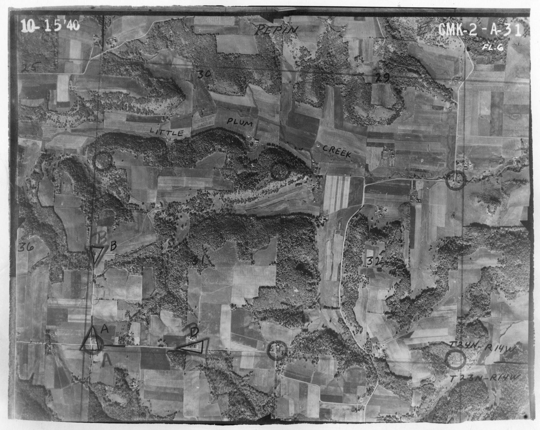 Pepin County, 1940] UWDC UWMadison Libraries