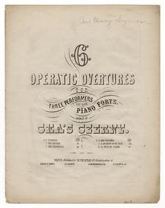 Overture to Don Giovanni