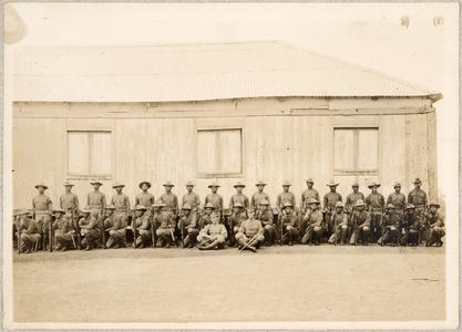 1st Company, Isabela, Philippines Constabulary
