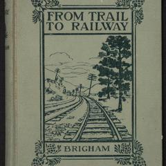 From trail to railway through the Appalachians