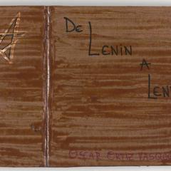 De Lenin a Lennon