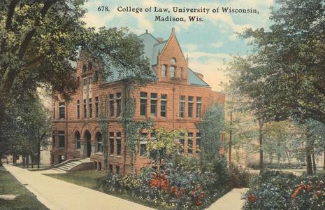 Old Law Building