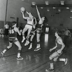 UW-Parkside basketball