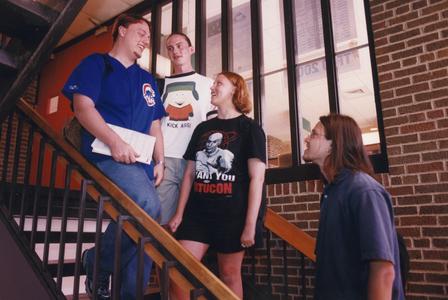 Unknown students, Janesville, ca. 2000