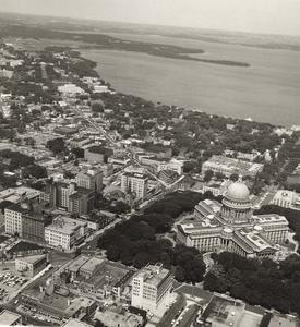 Campus and the Capitol Square