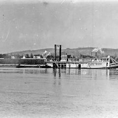 Dave Wood (Towboat, 1890?-1912)