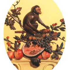 Rococo Chimpanzee