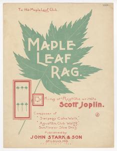 Maple leaf rag