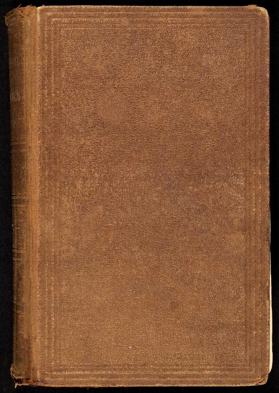 The sunny land ; or, Prison prose and poetry : containing the production of the ablest writers in the South, and prison lays of distinguished Confederate officers (1 of 2)