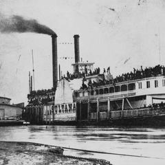 Sultana (Packet, 1863-1865)