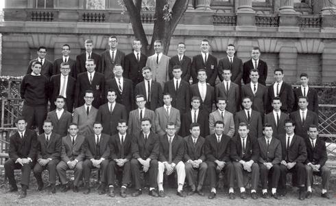 Phi Sigma Delta, 1960