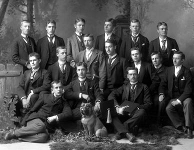 Fraternity Beta Theta Pi, 1890