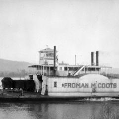 Froman M. Coots (Ferry, 1925-?)