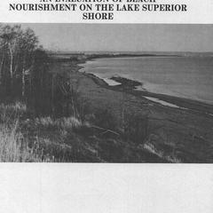 An evaluation of beach nourishment on the Lake Superior shore