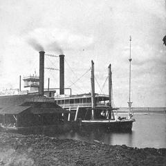 Louisville (Packet/Rafter, 1866-1875)